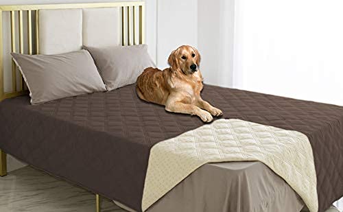 Ameritex Waterproof Pet Blanket & Anti-Slip Furniture Cover