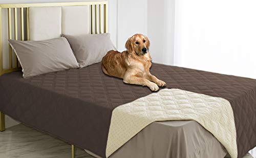 Ameritex Waterproof Pet Blanket & Anti-Slip Furniture Cover