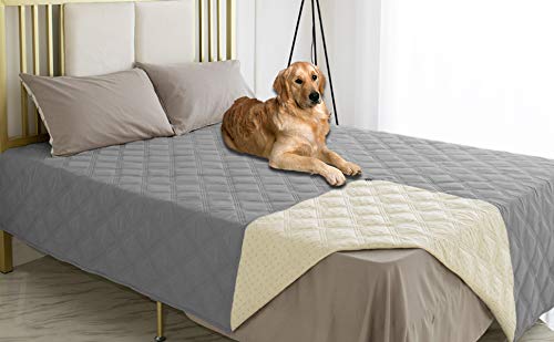 Ameritex Waterproof Pet Blanket & Anti-Slip Furniture Cover
