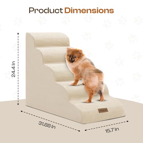 Miorun Dog Stairs