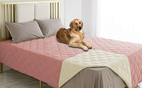 Ameritex Waterproof Pet Blanket & Anti-Slip Furniture Cover
