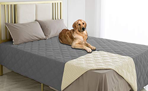 Ameritex Waterproof Pet Blanket & Anti-Slip Furniture Cover