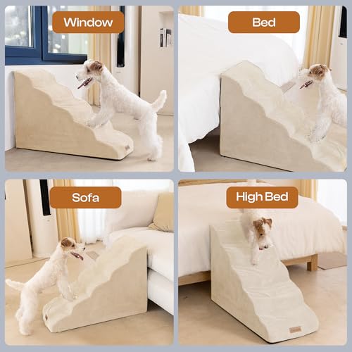 Miorun Dog Stairs
