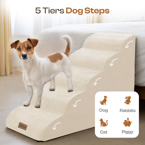 Miorun Dog Stairs