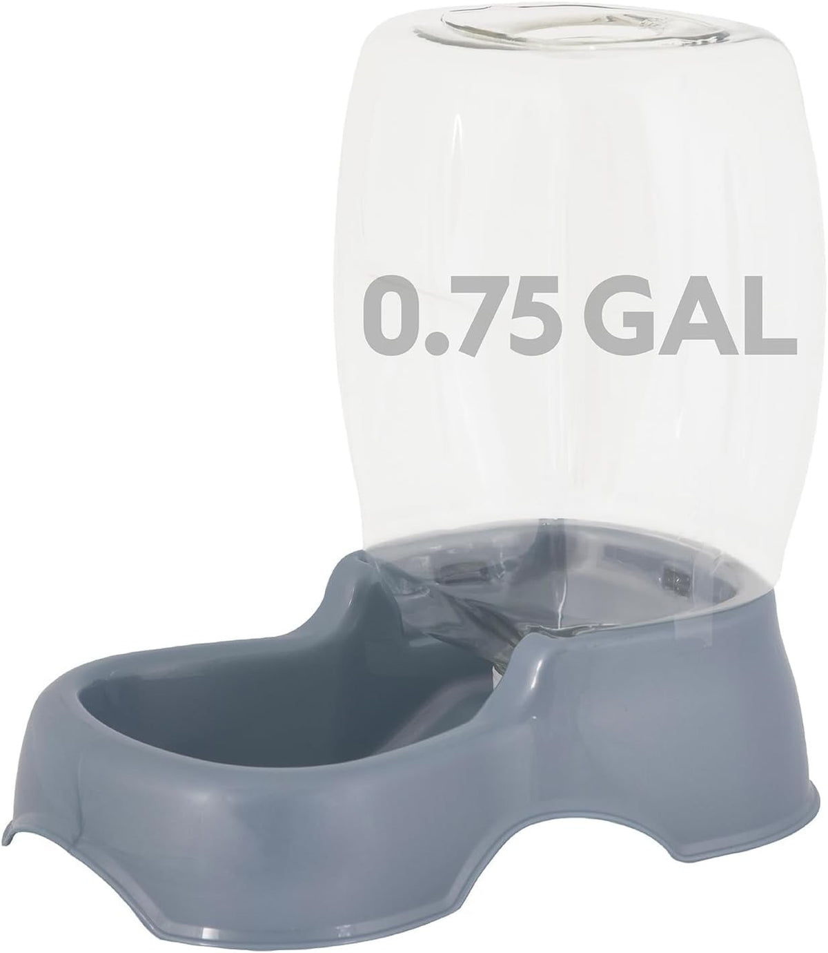 Petmate Pet Cafe Waterer Cat and Dog Water Dispenser