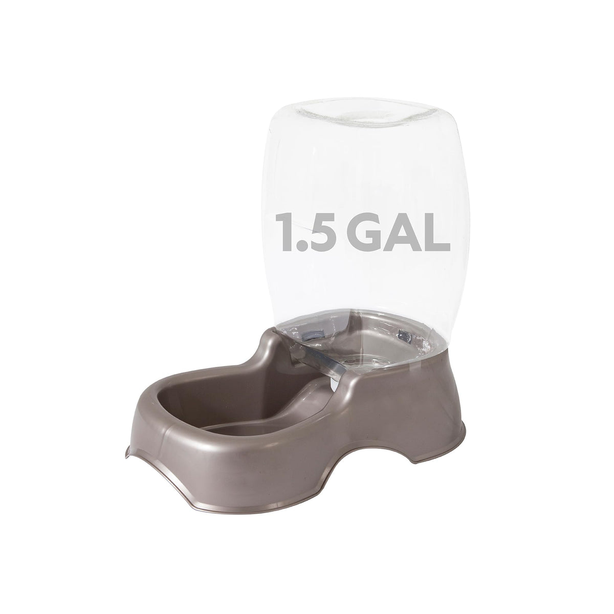 Petmate Pet Cafe Waterer Cat and Dog Water Dispenser