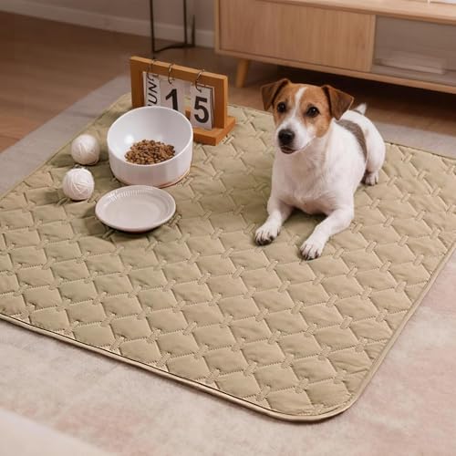 gogobunny 100% Double Sided Waterproof Dog Blanket Soft Pet Bed Cover Reversible Protect Furniture Couch Sofa Car for Puppy Cat