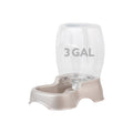 Petmate Pet Cafe Waterer Cat and Dog Water Dispenser