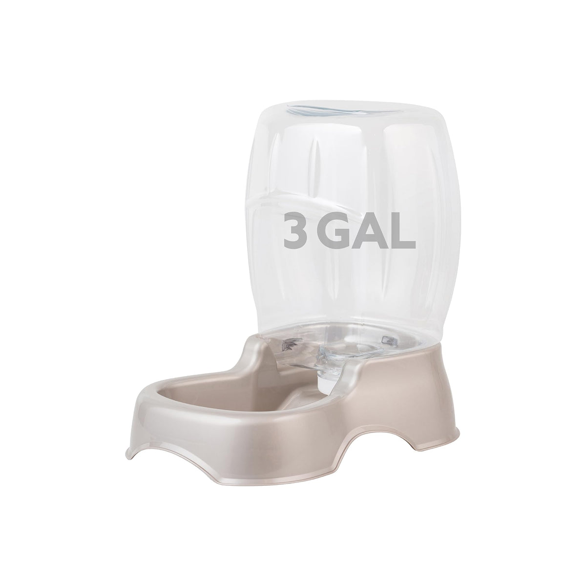 Petmate Pet Cafe Waterer Cat and Dog Water Dispenser