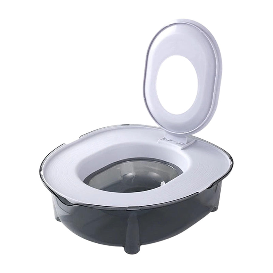 Reusable Cat Toilet Training Kit for Kittens & Small Pets