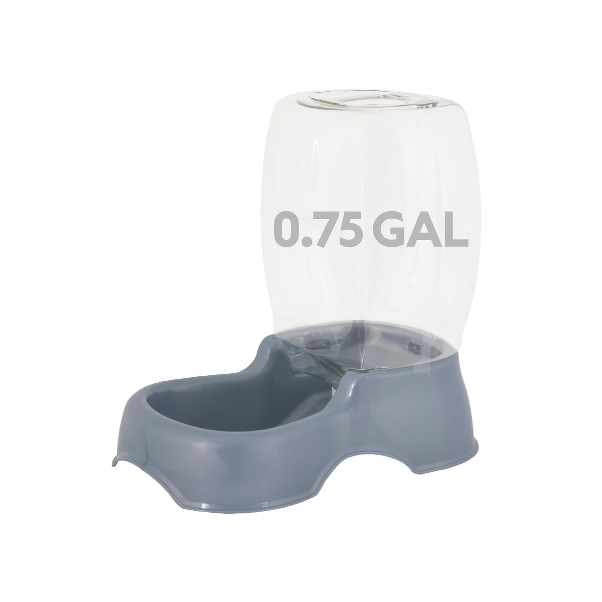 Petmate Pet Cafe Waterer Cat and Dog Water Dispenser