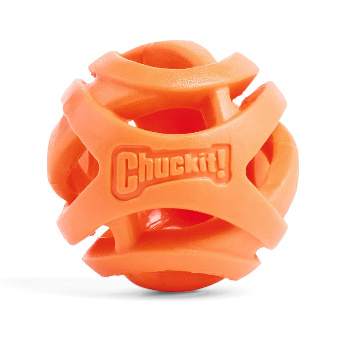 Chuckit! Dog Ball Air Fetch Breathe Easy Fetch Toy for Dogs, Medium (2.5 Inch Diameter), for Dogs 20-60 lbs, Pack of 1