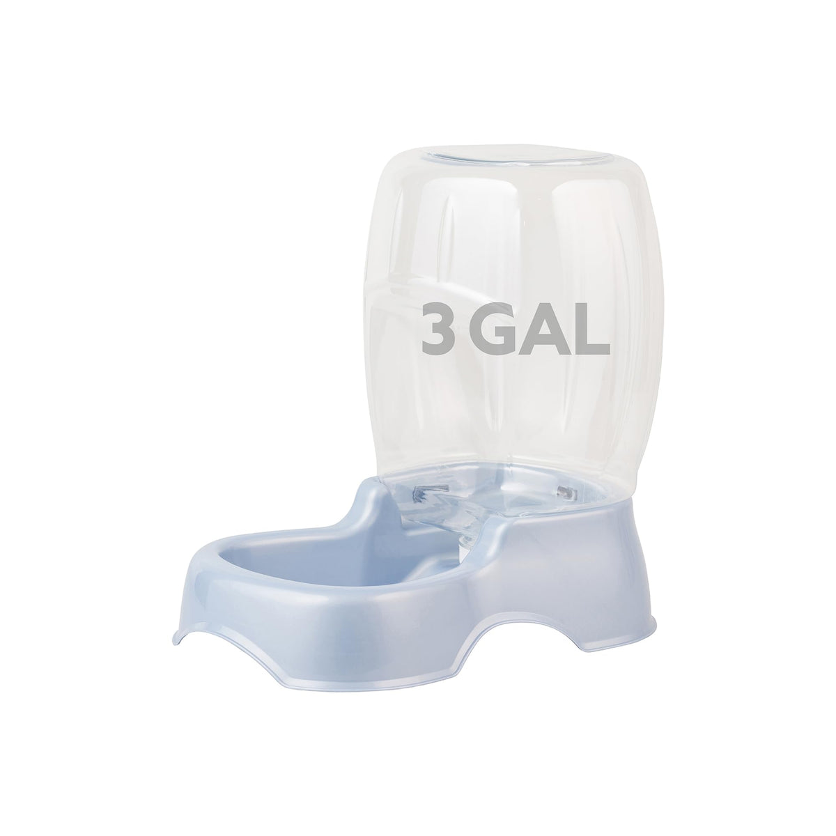 Petmate Pet Cafe Waterer Cat and Dog Water Dispenser