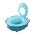 Cat Toilet Trainer Kit, Portable Trainer Plastic Training System Reusable Training Toilet for Home Pet Shop Pet Care,Universal Removable Potty Training Kit for Puppy Kitten Small Pet