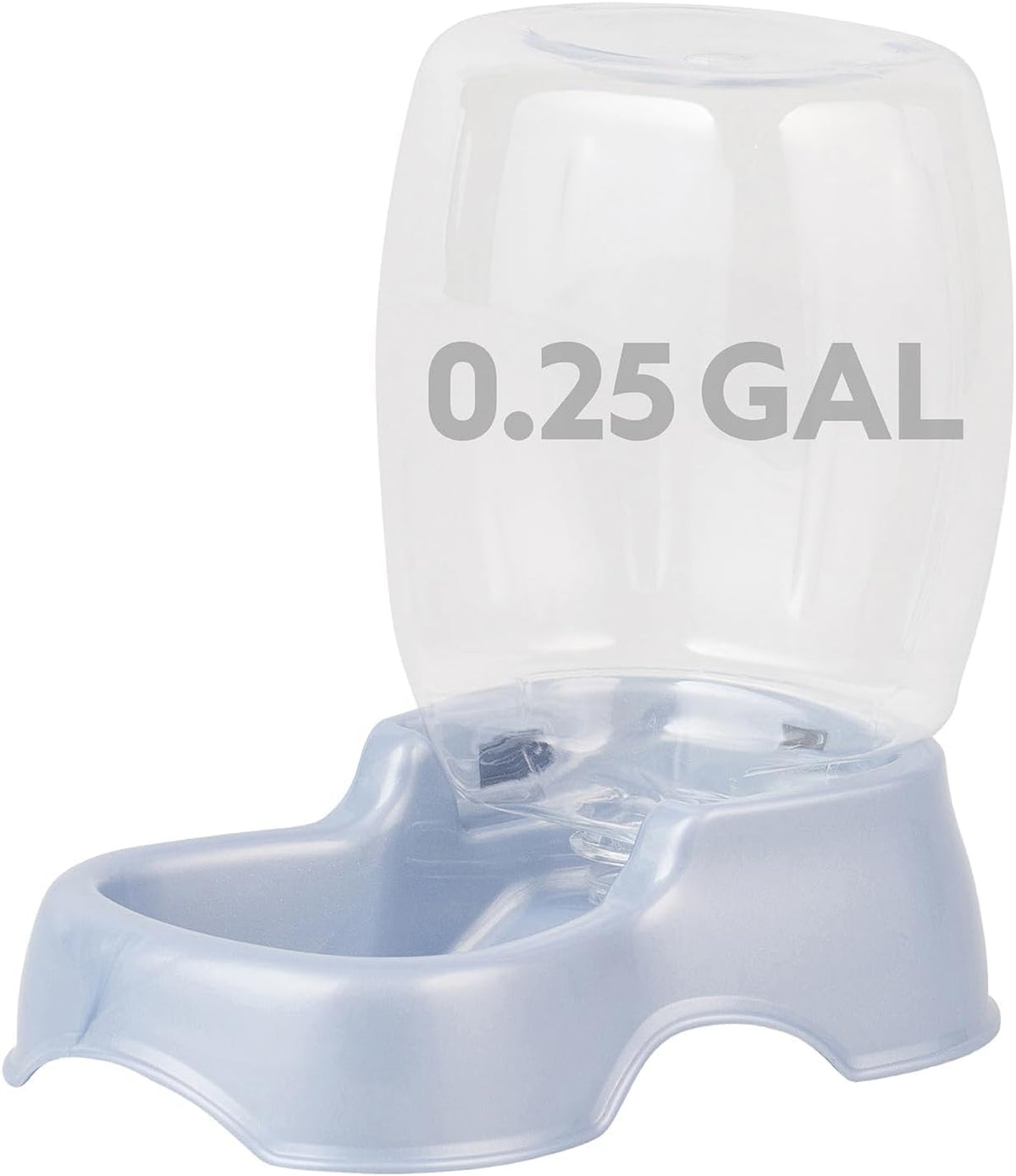 Petmate Pet Cafe Waterer Cat and Dog Water Dispenser