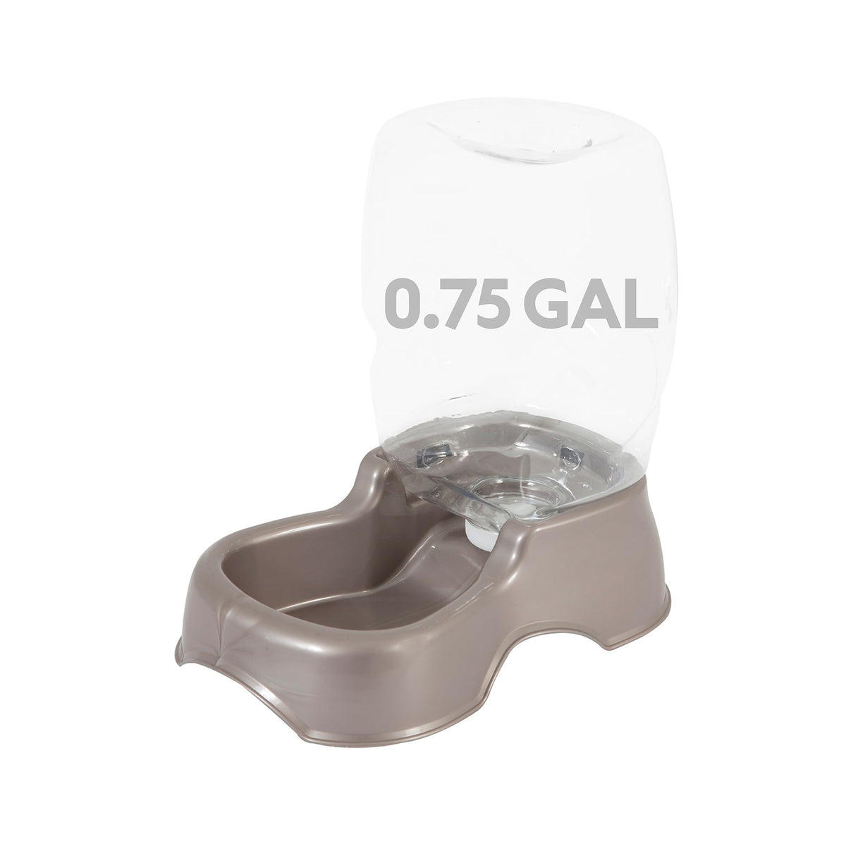 Petmate Pet Cafe Waterer Cat and Dog Water Dispenser