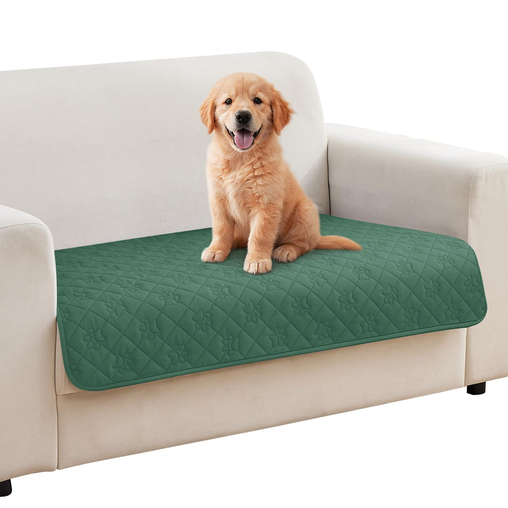 PAWFINITY Waterproof Dog Blanket for Couch, Sofa & Bed, Washable Pet Furniture Cover Covers for Pets