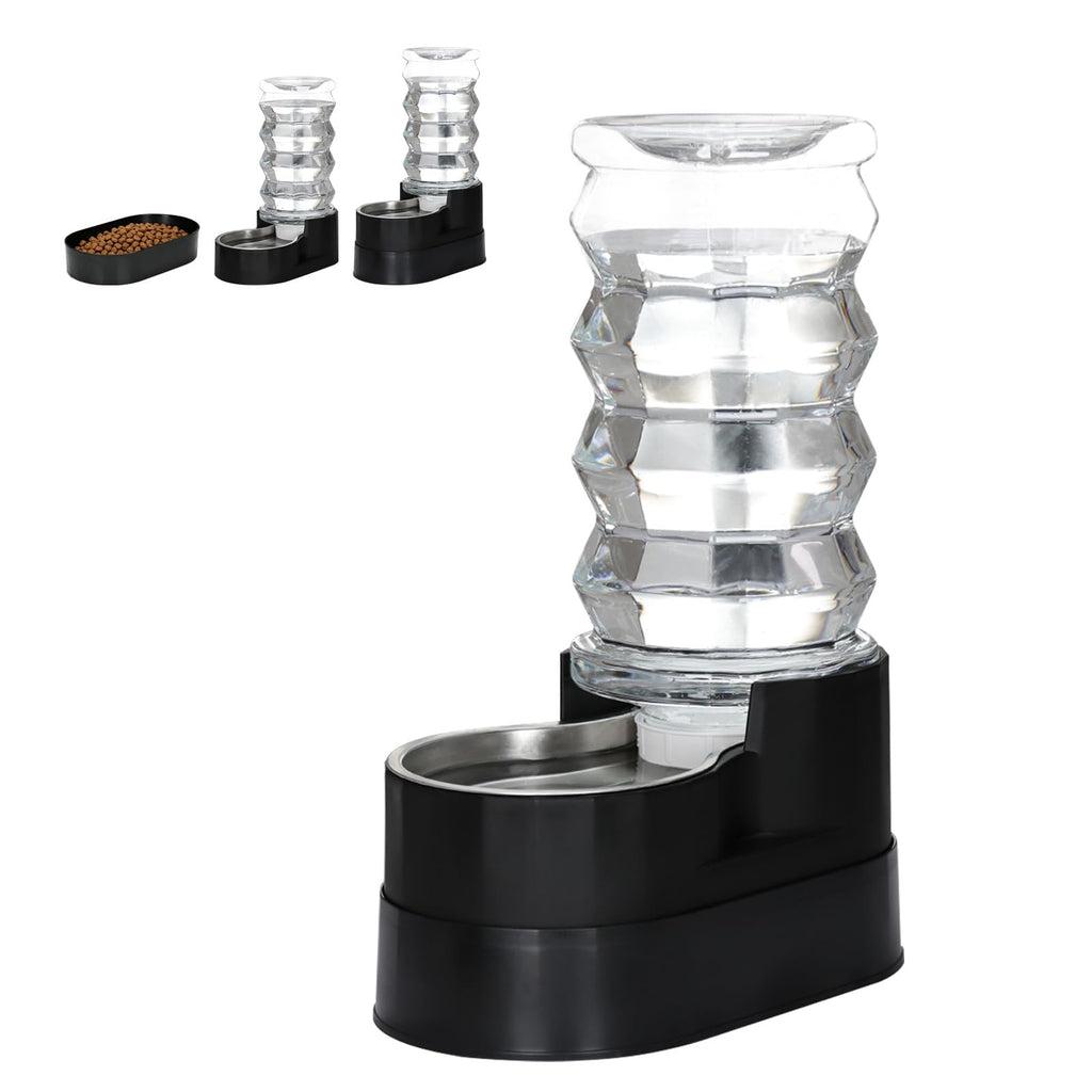 RIZZARI Stainless Steel Gravity Water Dispenser – BPA-Free