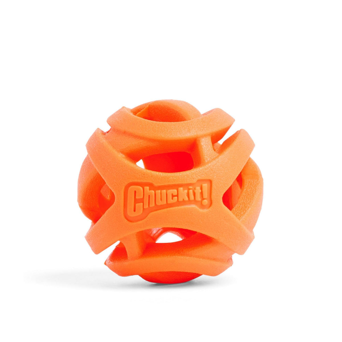 Chuckit! Dog Ball Air Fetch Breathe Easy Fetch Toy for Dogs, Medium (2.5 Inch Diameter), for Dogs 20-60 lbs, Pack of 1