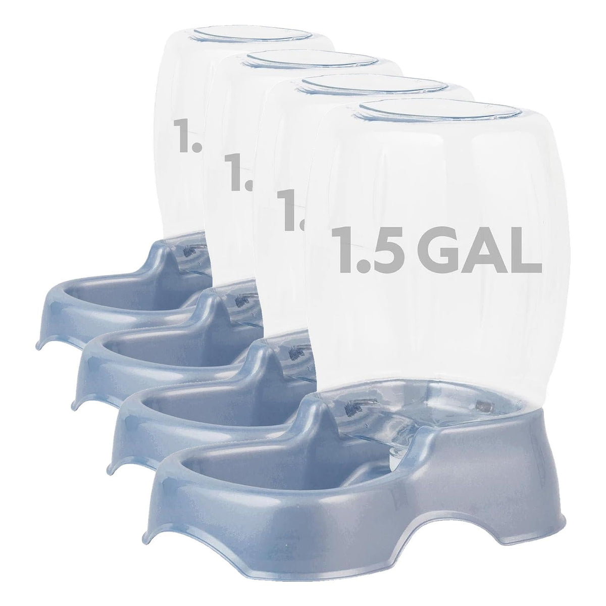 Petmate Pet Cafe Waterer Cat and Dog Water Dispenser