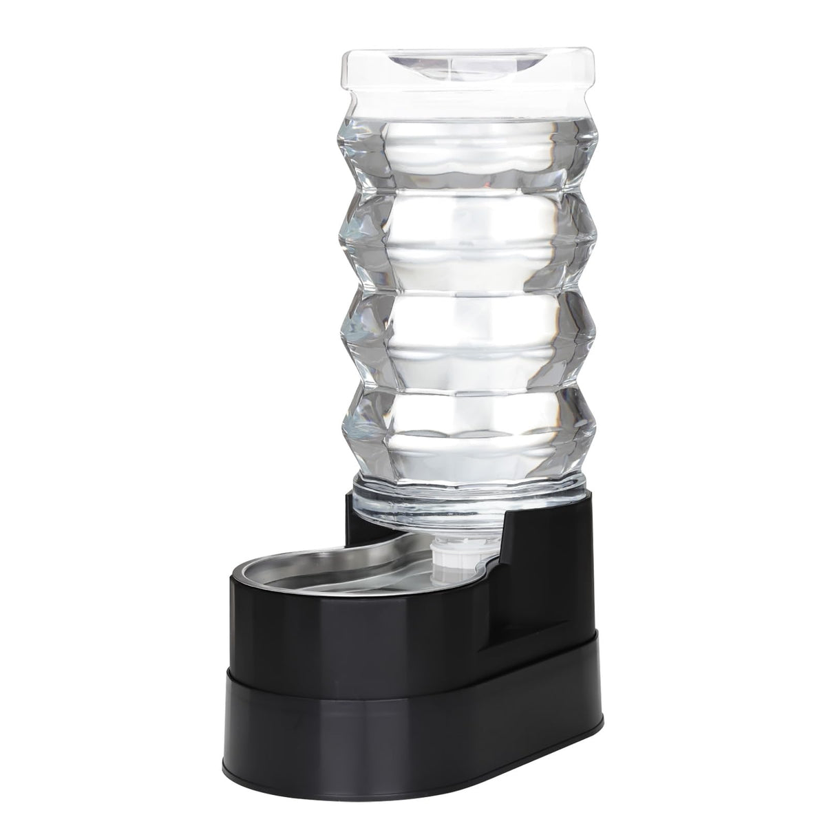 RIZZARI Stainless Steel Gravity Water Dispenser – BPA-Free