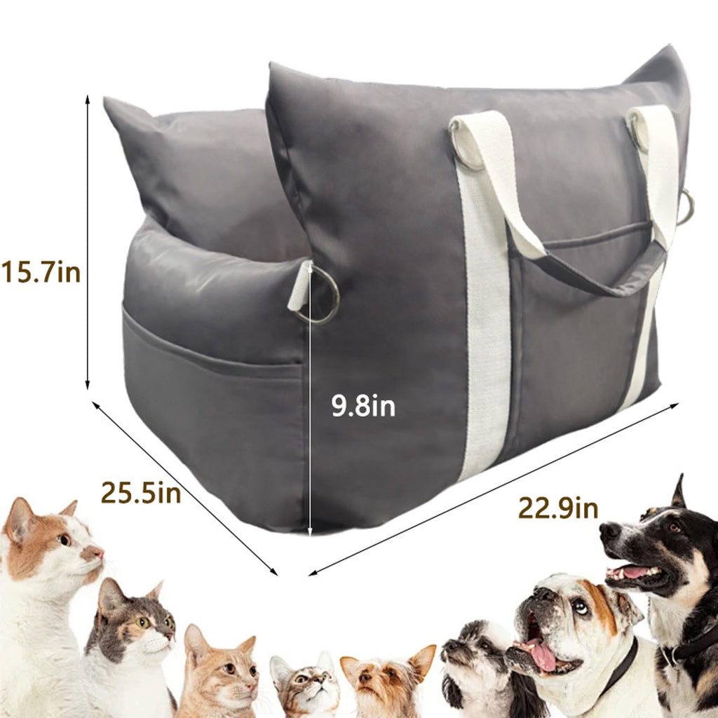 Dog Car Seat, Seat for Small Medium Dogs