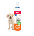 PET YOUR PET Dog Potty Training Spray for Indoor & Outdoor Use
