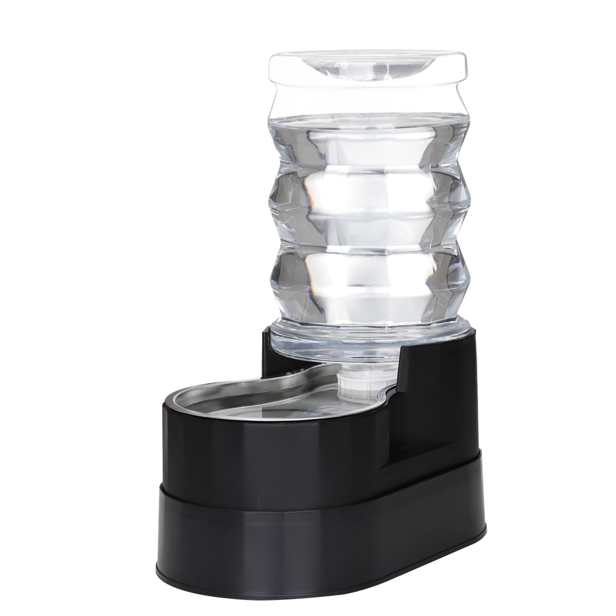 RIZZARI Stainless Steel Gravity Water Dispenser – BPA-Free