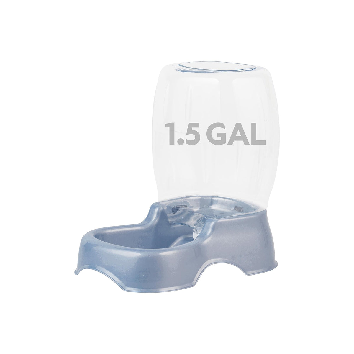 Petmate Pet Cafe Waterer Cat and Dog Water Dispenser