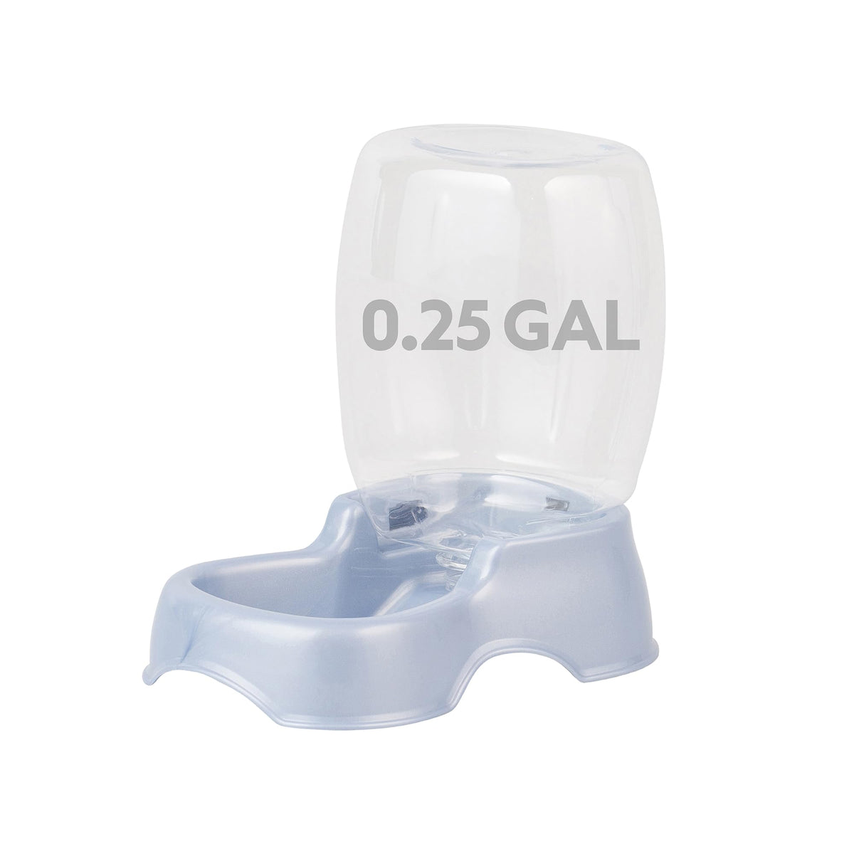 Petmate Pet Cafe Waterer Cat and Dog Water Dispenser