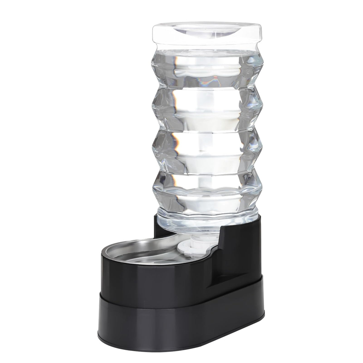 RIZZARI Stainless Steel Gravity Water Dispenser – BPA-Free