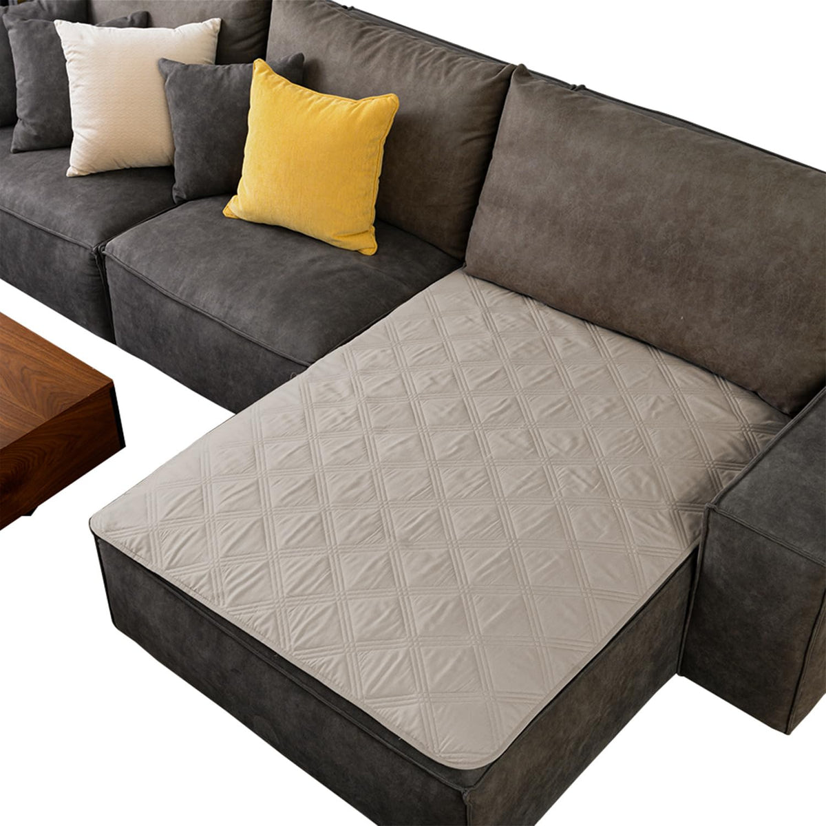 Ameritex Waterproof Pet Blanket & Anti-Slip Furniture Cover