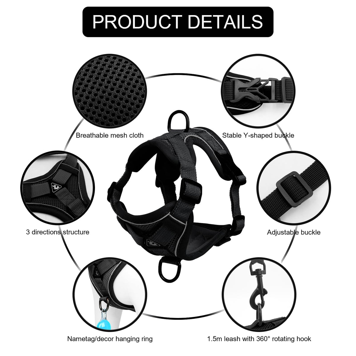 CAT Harness
