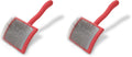 Chris Christensen Karben Slicker Brush for Dogs, Groom Like a Professional, Ideal For All Coat Types, Remove Shedding Coat, Tangles and Dead Undercoat, 17 mm Stainless Steel Pins