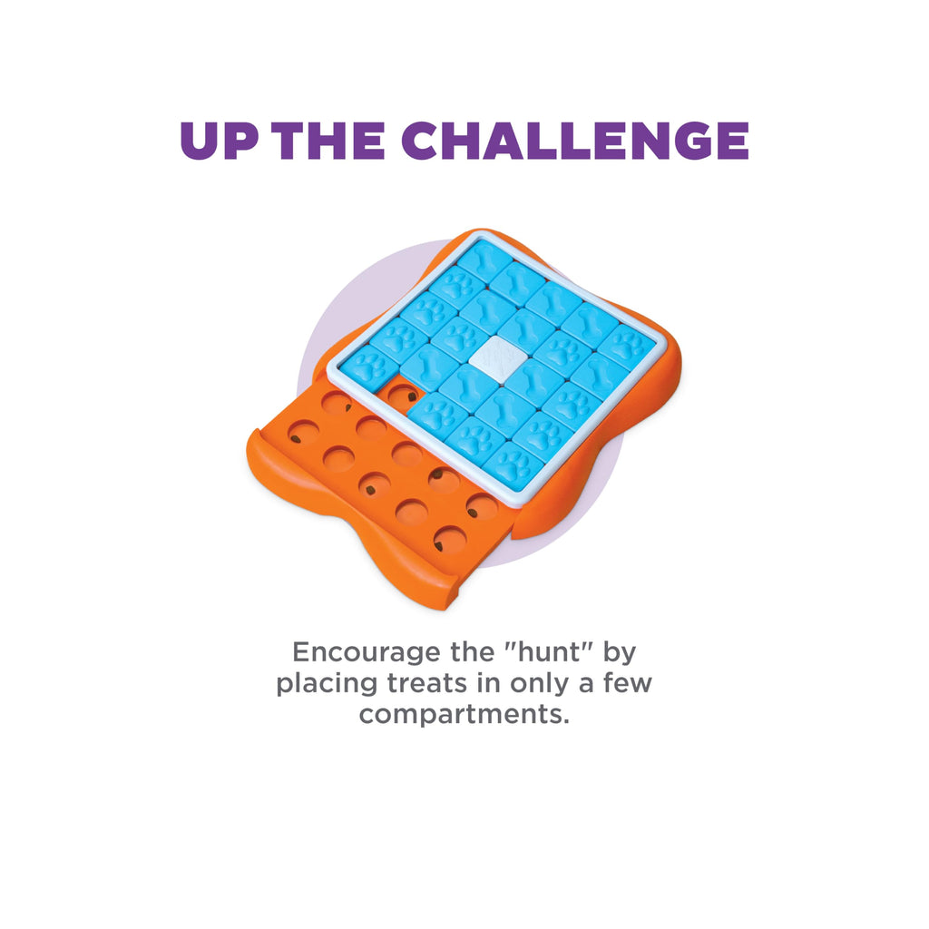 Outward Hound by Nina Ottosson Interactive Treat Puzzle Enrichment Toy