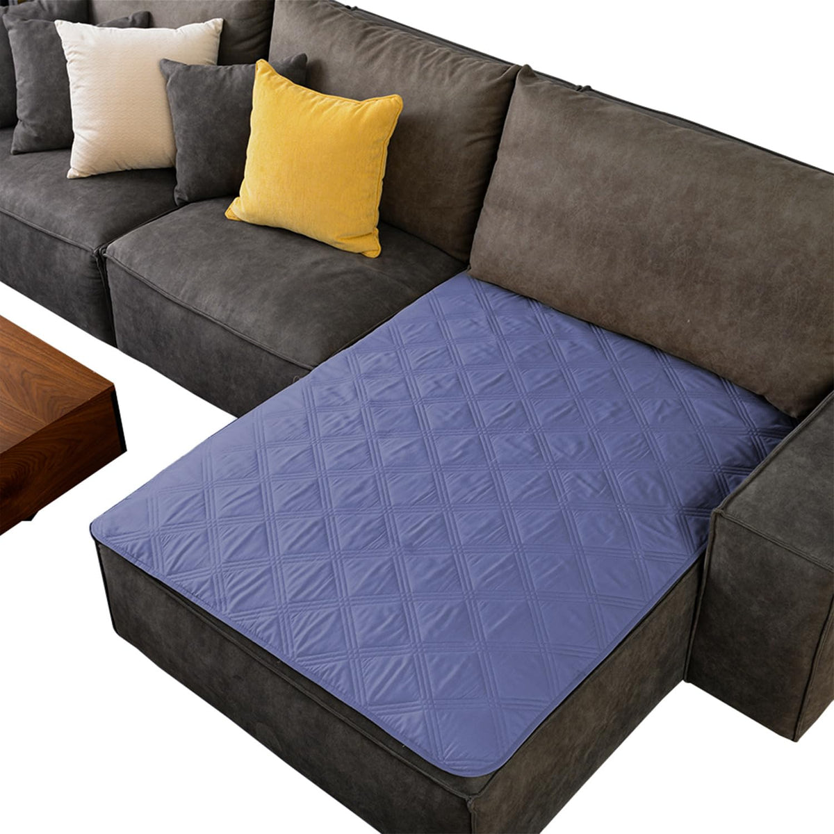 Ameritex Waterproof Pet Blanket & Anti-Slip Furniture Cover