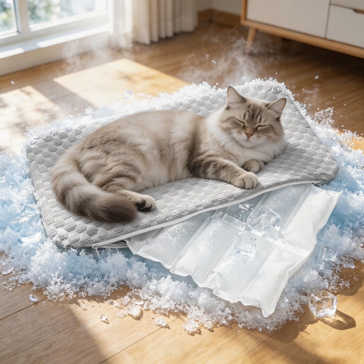 GOLOPET Cooling Warm mat