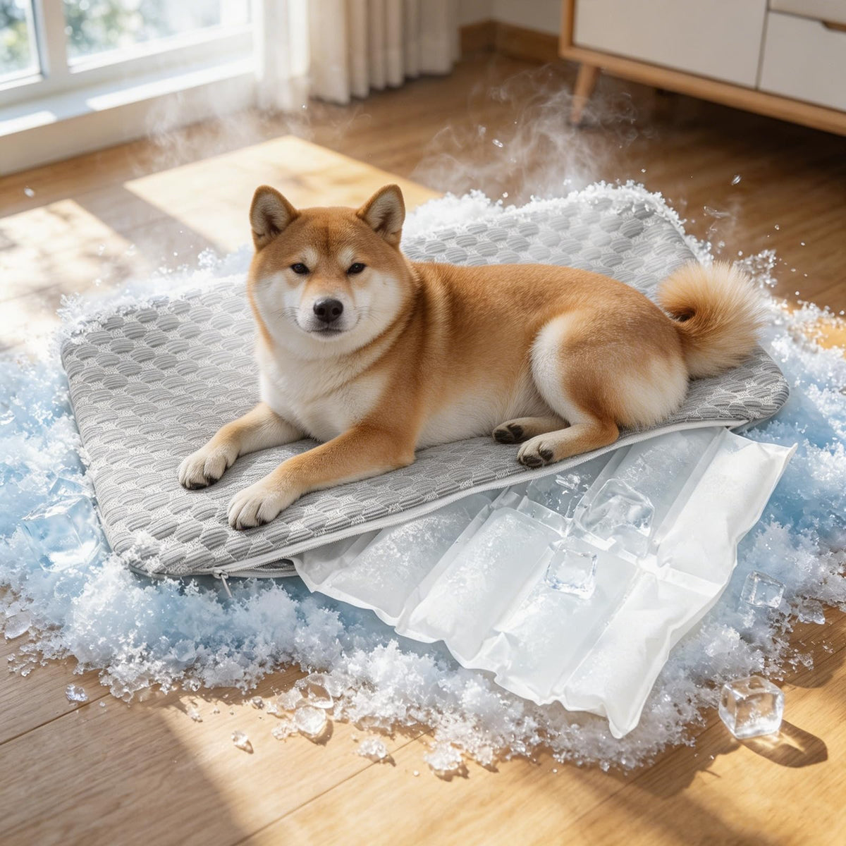 GOLOPET Cooling Warm mat