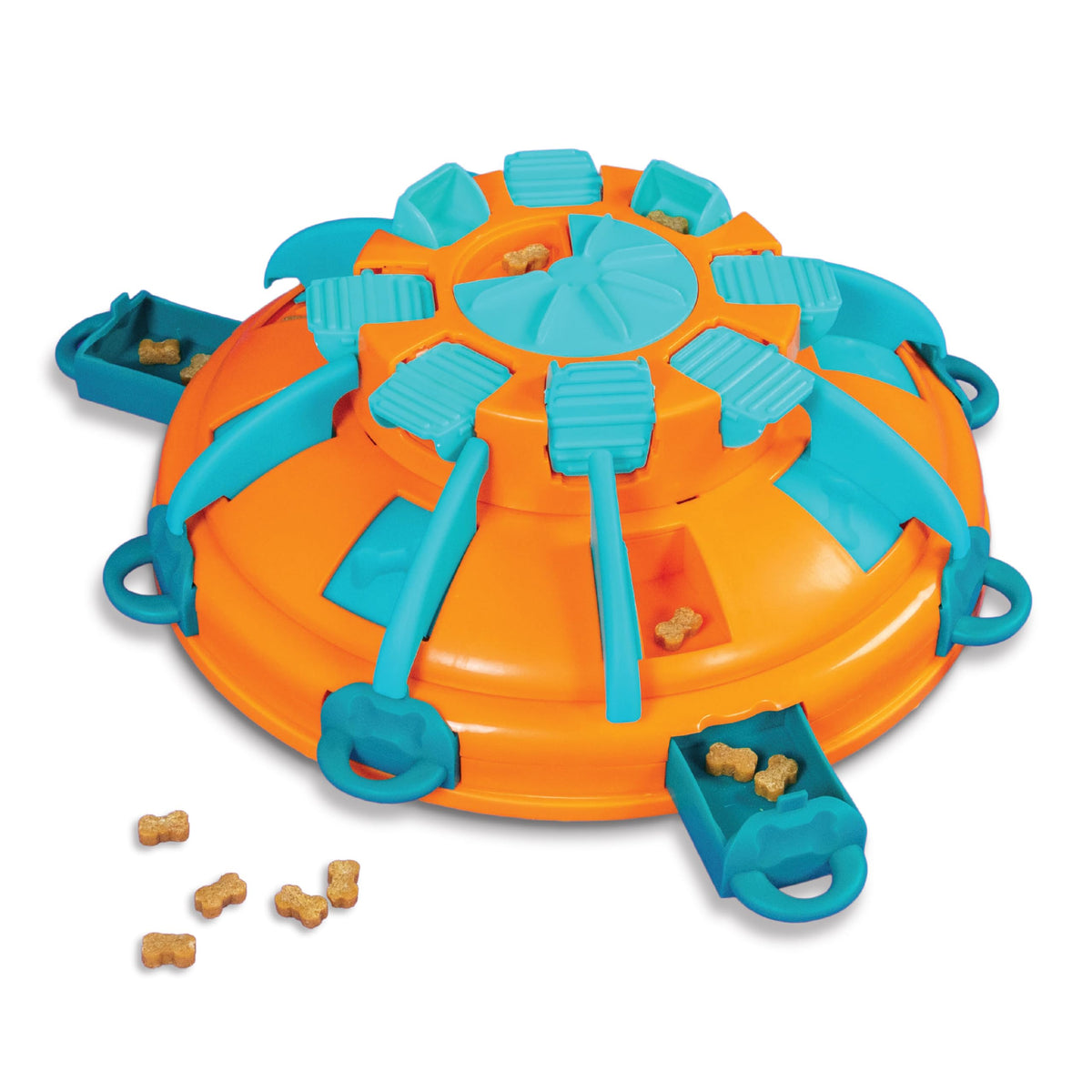 Outward Hound by Nina Ottosson Interactive Treat Puzzle Enrichment Toy