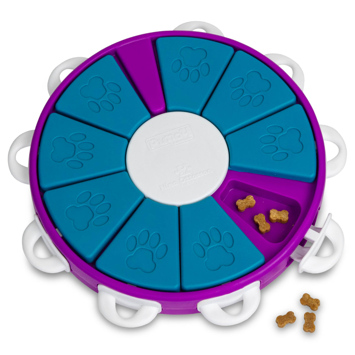 Outward Hound by Nina Ottosson Interactive Treat Puzzle Enrichment Toy