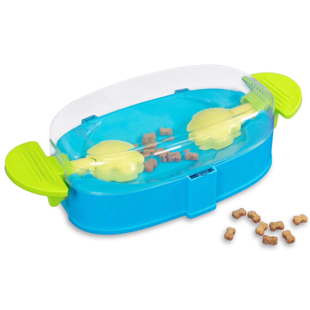 Outward Hound by Nina Ottosson Interactive Treat Puzzle Enrichment Toy