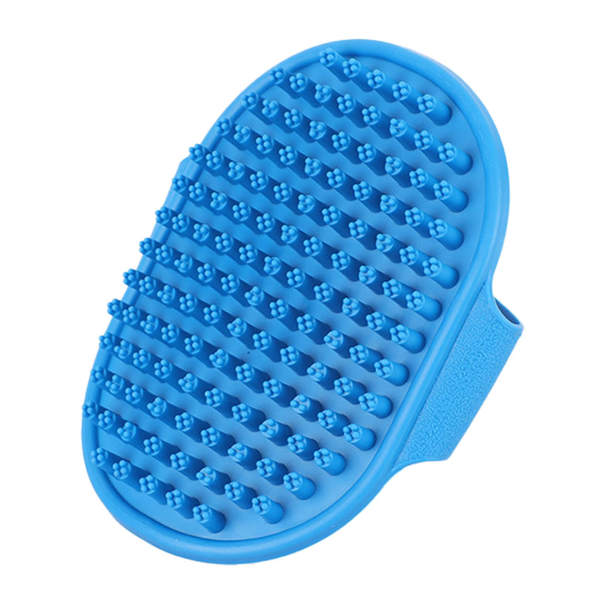 NVNAN Pet Grooming Brush & Massage Glove Set for Dogs & Cats
