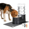 RIZZARI Stainless Steel Gravity Water Dispenser – BPA-Free