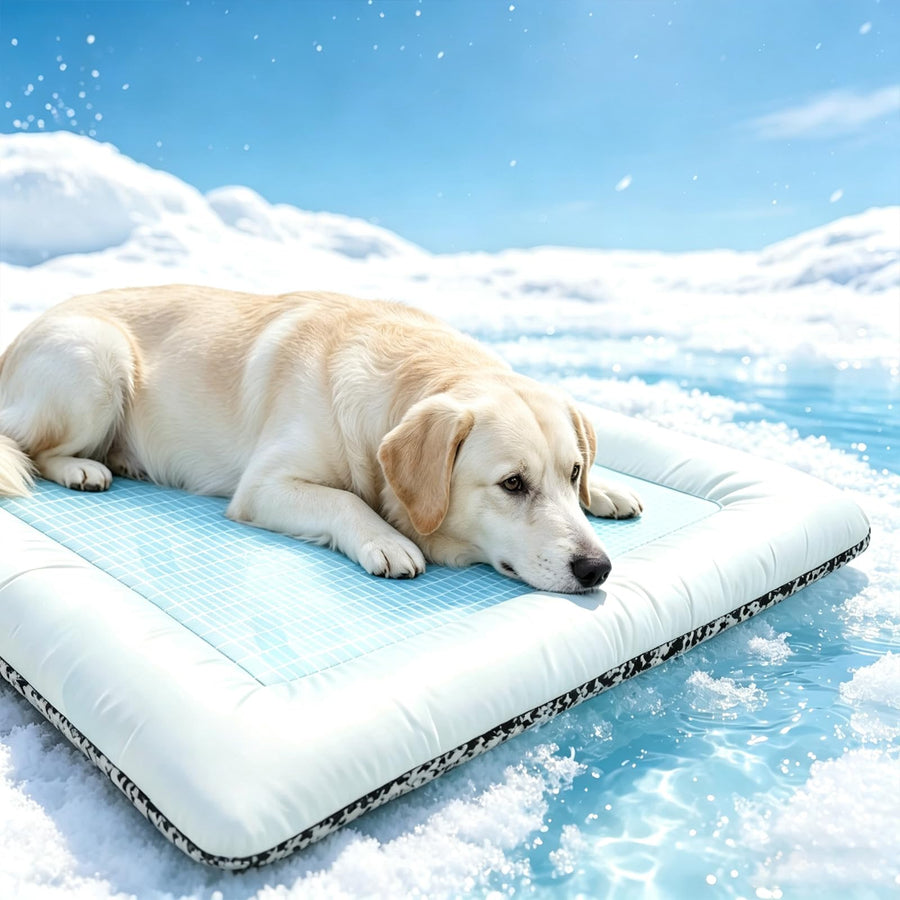 Reversible Self-Warming & Cooling Mat for Cats and Small Dogs