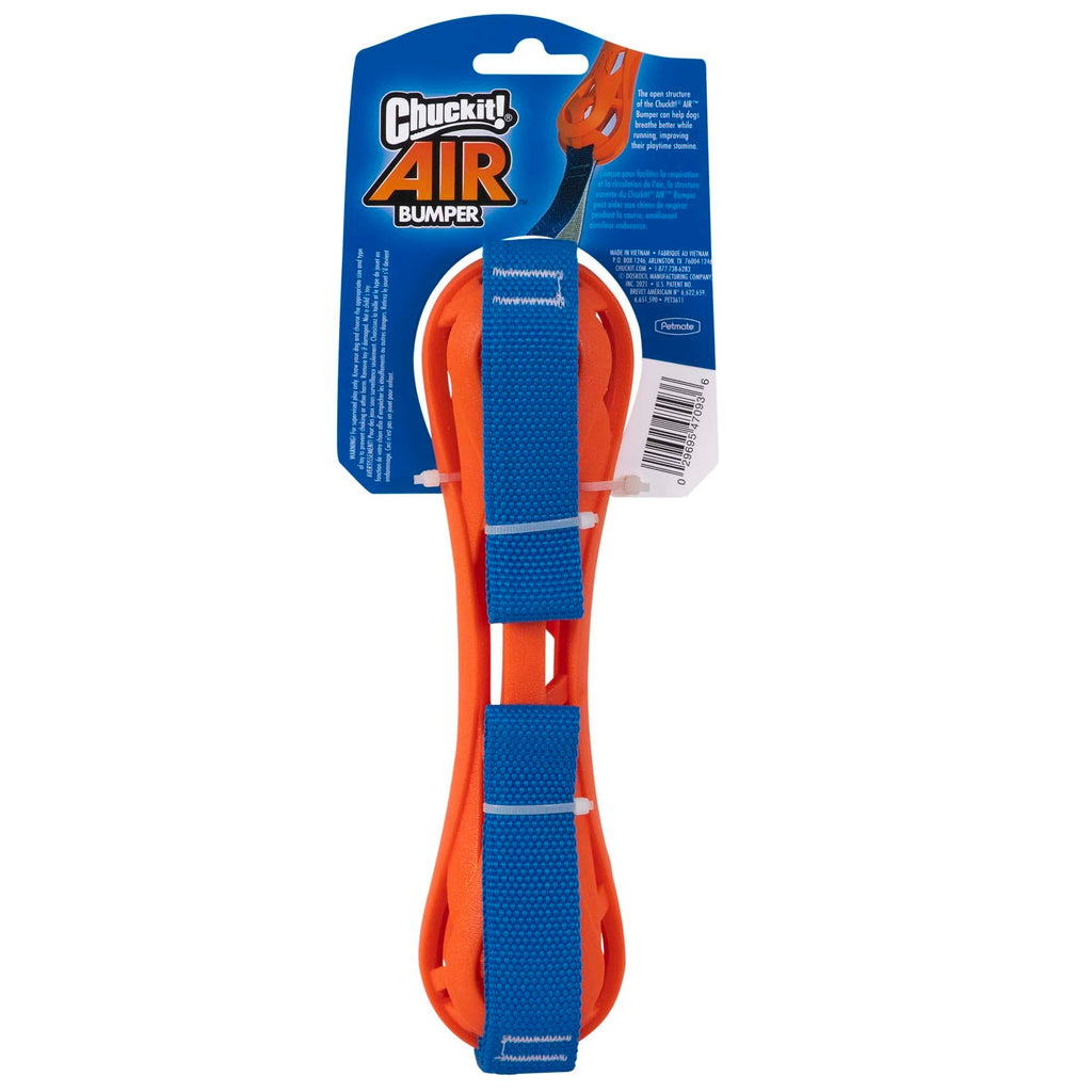 Chuckit! Dog Ball Air Fetch Breathe Easy Fetch Toy for Dogs, Medium (2.5 Inch Diameter), for Dogs 20-60 lbs, Pack of 1
