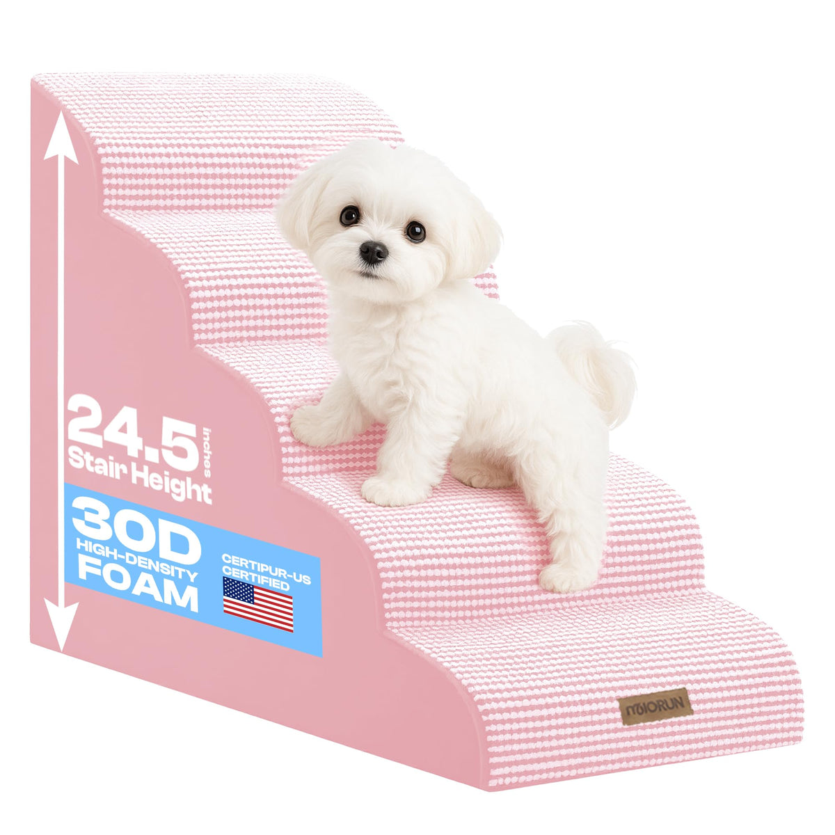 Miorun Dog Stairs