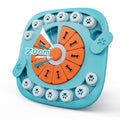 FOXMM Interactive Dog Treat Puzzle & Slow Feeder Toy