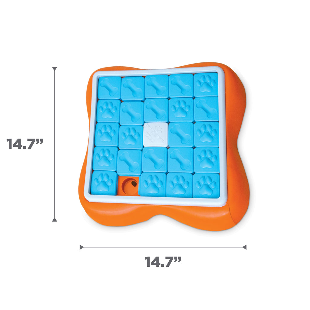 Outward Hound by Nina Ottosson Interactive Treat Puzzle Enrichment Toy