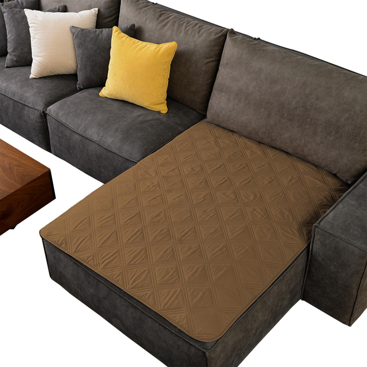 Ameritex Waterproof Pet Blanket & Anti-Slip Furniture Cover