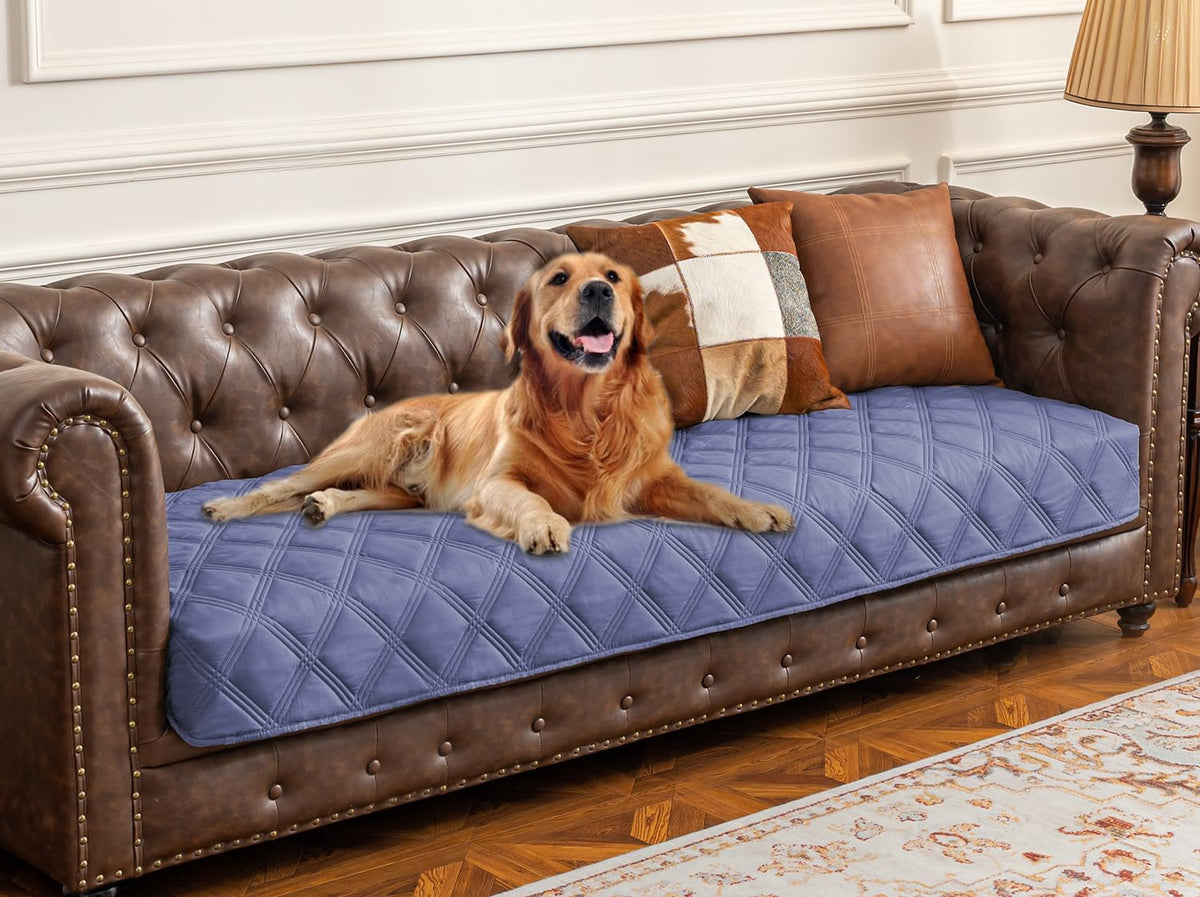 Ameritex Waterproof Pet Blanket & Anti-Slip Furniture Cover